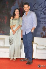 Manasuku Nachindi Movie Press Meet